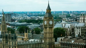 Miniatura: "Zasłużony" stały pobyt. Wielka Brytania...