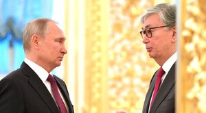 Miniatura: Astana Moskwie wciąż wierzy