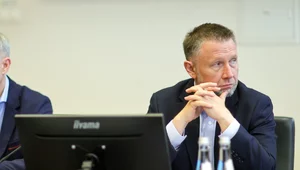 Miniatura: Nazwiska z "saloniku dla VIP-ów" będą...