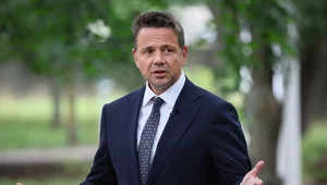 Miniatura: "Aldona, miałaś pecha". Tak Trzaskowski...
