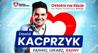 Miniatura: Kacprzyk przyłapany. Porsche za pół...