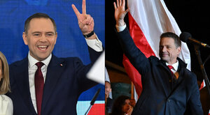 Miniatura: Nie ma już faworyta