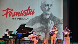Miniatura: Miłośnicy piosenek Przemysława...