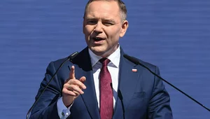 Miniatura: Nawrocki potwierdza. "Będzie odpowiadał za...