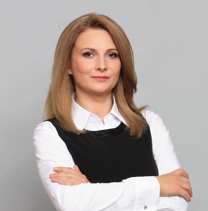 Joanna Talaśka, dyrektor komunikacji marketingowej LINK4, pomysłodawczyni LlNK4 Mama