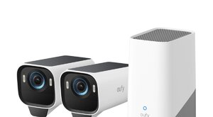 Miniatura: Zestaw do monitoringu eufyCam S3 PRO
