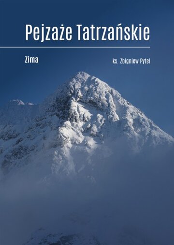 Pejzaże Tatrzańskie. Zima