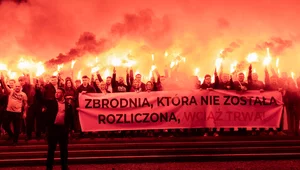 Miniatura: W środku nocy przyjechali do Domostawy....