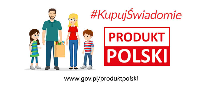 Kupuj Świadomie – Produkt Polski