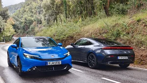 Miniatura: Wędrówki ludów w salonach moto