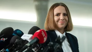 Miniatura: "Niemądra niewiasta", "osoba...