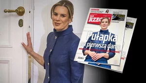 Miniatura: "Do Rzeczy" nr 9: Pułapka na pierwszą...