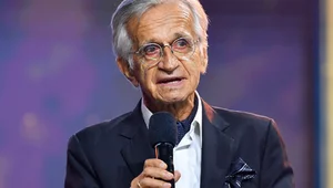 Miniatura: "Niepokalane kaczęcie". Żenujący występ w...