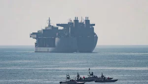 Miniatura: Dwa indyjskie statki zaatakowane w...