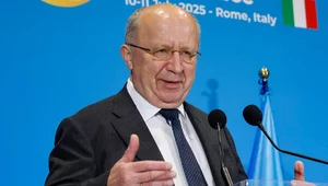 Miniatura: Komisarz UE apeluje o budowę "muru dronowego"