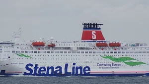 Miniatura: Kobieta i dziecko wypadli z promu. Duńskie...