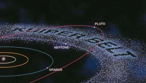 Miniatura: Nieznany obiekt w Pasie Kuipera. Co...