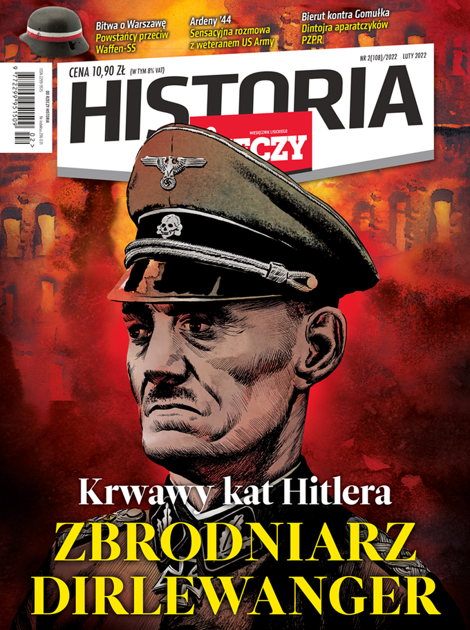 Historia Do Rzeczy 2/2022 - Okładka