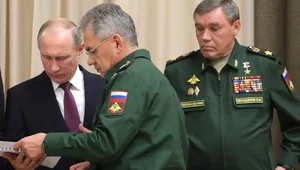 Miniatura: Armia Rosji nie osiąga celów Kremla....