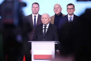 Miniatura: "Być może z użyciem przemocy". Mocna...