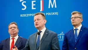 Miniatura: "Powinni zostać natychmiast...