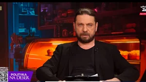 Miniatura: "Ku***ski marszałku". Dziennikarzowi...