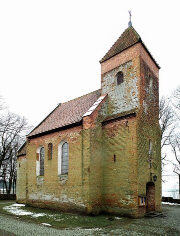 Kościół św. Piotra i Pawła w Rokiciu koło Płocka 
