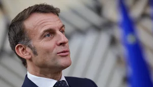 Miniatura: Macron: Znajdziemy sposób, aby znów podjąć...