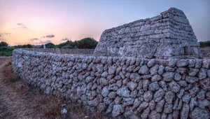 Miniatura: Zaskakujące miejsce. Najstarszy w pełni...