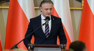 Miniatura: 2027 będzie rokiem UPA we Lwowie. Szef BBN...