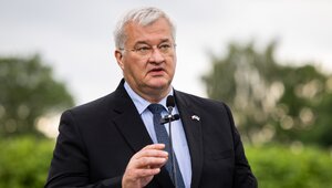 Miniatura: Szef MSZ Ukrainy odpowiada Rosji: Dowodów...