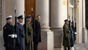 Miniatura: Sikorski: Europa musi przejąć większą...