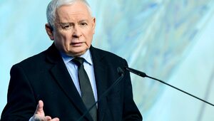 Miniatura: Kaczyński zabrał głos ws. Glapińskiego: To...