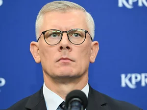 Miniatura: Burza po umorzeniu sprawy Wałęsy....