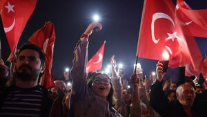 Miniatura: Wybory w Turcji: Największe takie...