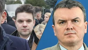 Miniatura: Burza po wpisie posła PiS. Kacprzyk...