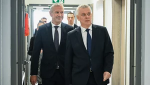 Miniatura: Dobrzyński należał do ORMO. Siemoniak:...