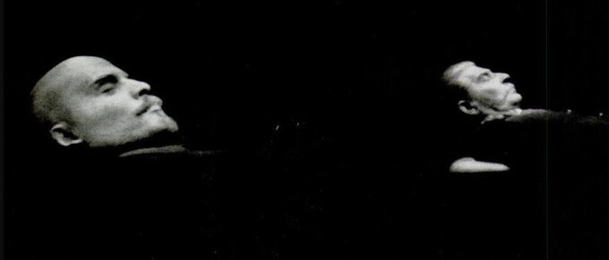 Mumie Lenina and&nbsp;Stalina, lata 50 XX wieku