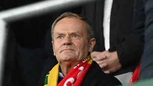 Miniatura: Tusk zdecydował ws. granicy z Białorusią....