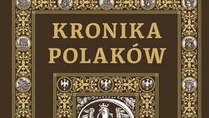 Miniatura: „Kronika Polaków” Macieja Miechowity –...