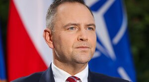 Miniatura: Duda odebrał jej odznaczenie, Nawrocki...