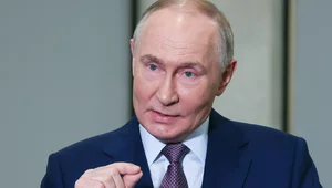 Miniatura: Putin zapowiada "wyzwolenie ziem". "Jeśli...