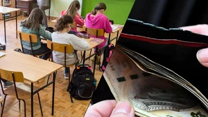 Miniatura: Kosztowna wyprawka szkolna. Wiemy, ile...