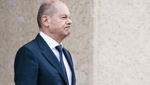 Miniatura: "Powinien wiedzieć". Scholz wyjawił,...