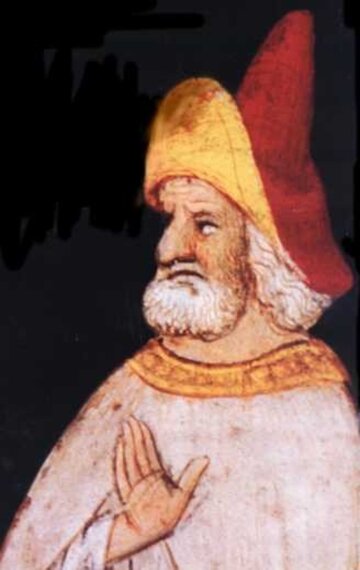 Hasan ibn Sabbah, przyw&oacute;dca asasyn&oacute;w
