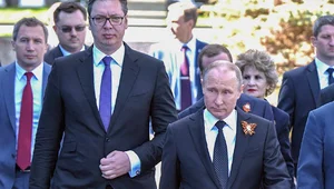 Miniatura: Prezydent Serbii przerwał wizytę w USA....