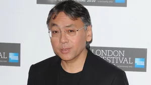 Miniatura: Kazuo Ishiguro z literackim Noblem