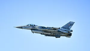 Miniatura: Nad Polską operowały samoloty, mieszkańcy...