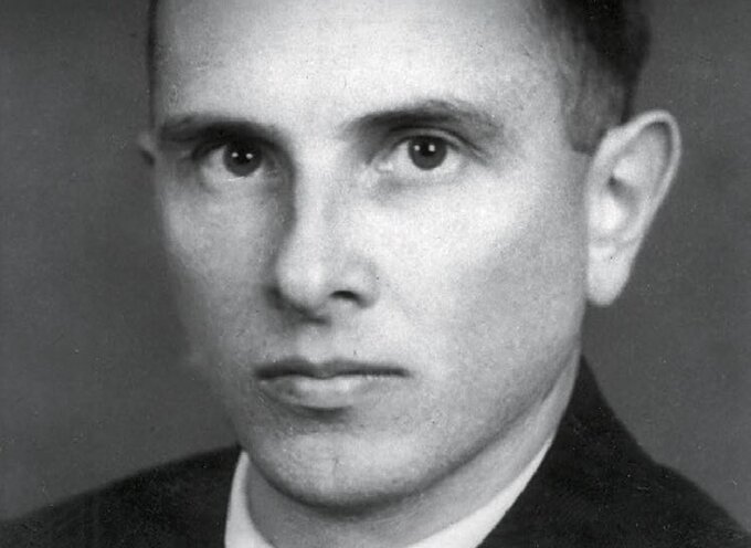 Stepan Bandera