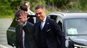 Miniatura: Prezydent Finlandii ujawnia główne wyniki...